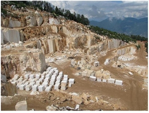 Lymra Limestone Quarry