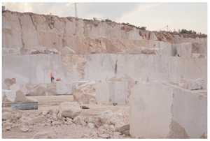 Burdur Karamanli Beige Quarry