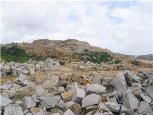 Jindi G633 Granite Quarry