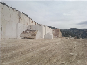 Kopru Dinar Quarry