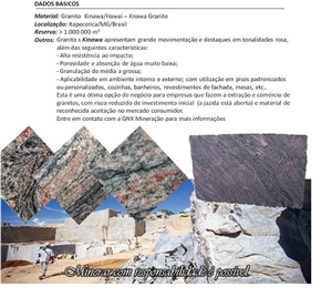 Kinawa Granite Quarry