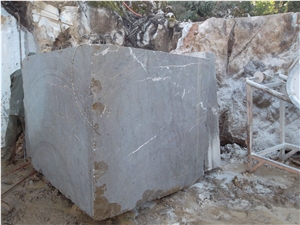Olivium Grey Marble Quarry