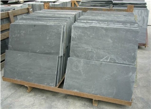 Dark Grey Slate Quarry