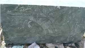 Verde Guatemala Standard -  Verde Guatemala Marble Quarry