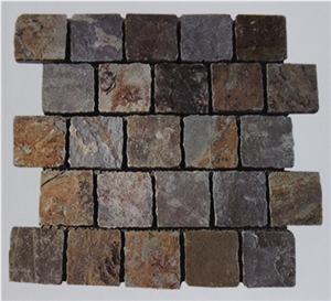 Mine Stone Yixian Slate Quarry
