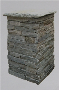 Mine Stone Yixian Slate Quarry