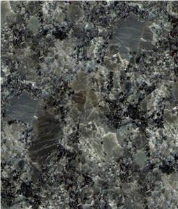 Steel Grey Granite Quarry