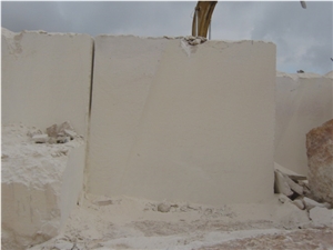 Jerusalem Limestone Quarry