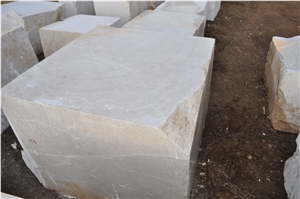 Karaman Beige Marble Quarry