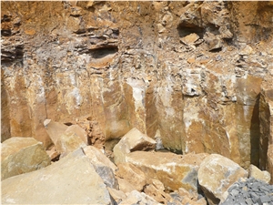 Basalt Quarry