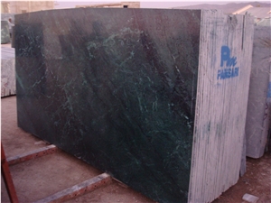 Imperial Green Marble Quarry