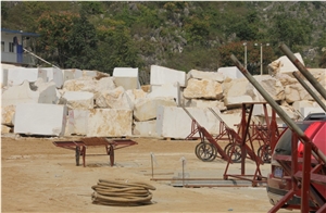 New Rose Marble Quarry