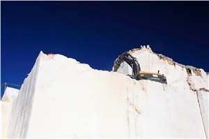 Burdur Crema Latte Marble Quarry