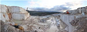 Yozgat Rosato Beige Marble Quarry
