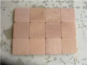 Rosalio Pink Sandstone Quarry