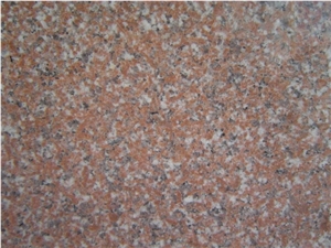 G696 Granite quarry, Chinese red granite, Yongding Red