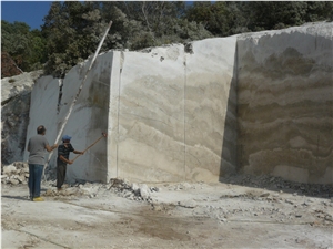 Royal Amber Marble Quarry