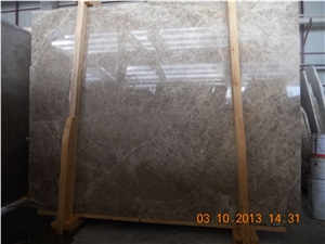 Burc Mersin Emperador Marble Blocks