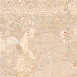 Almond Beige - Carnis Breccia Marble Quarry