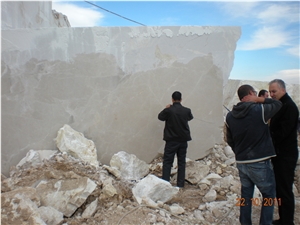 Cappucino Marble Antalya Quarry