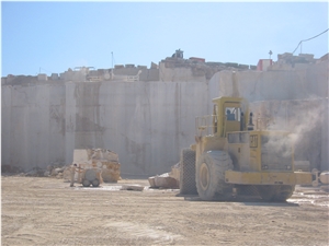 S.Juan Piedra Cenia Limestone Quarry