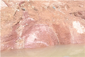 Kesripura Kesri Red Granite Mines