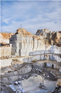 Alimoglu Grey - Afyon Gray Marble Quarry