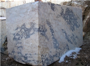 Alimoglu Violet - Afyon Violet Marble Quarry