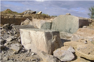 Yurivskoe - Dmytrit Granite Quarry