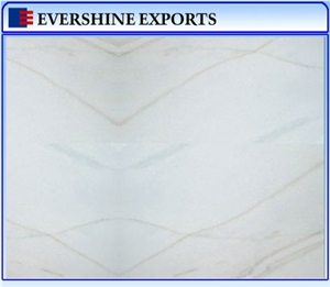 Evershine Nizarana White Marble Quarry