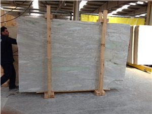 DK Green Marble Quarry