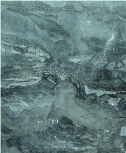 Denizli Cardak Silver Fantasy Marble Quarry