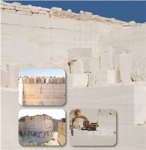 Jerusalem Royal Limestone Quarry