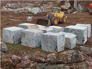 Spider Grey Marble Quarry