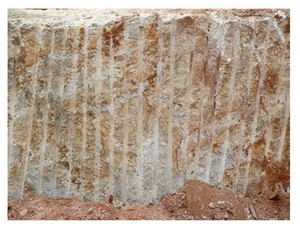 Honey Exotic Granite Quarry