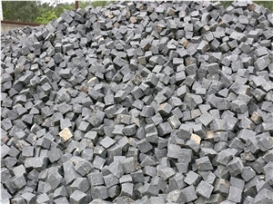 Ukrainian Black Basalt Quarry
