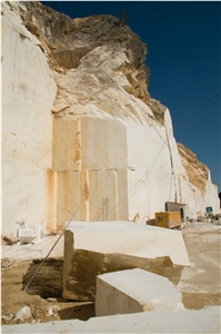 Calacatta Caldia Marble Quarry