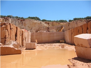 Arroyo del Toro - Ronda Sandstone Quarry