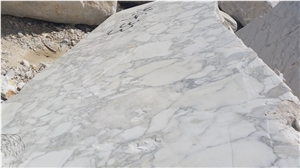 Arabescato Marble Quarry