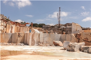 Herdade da Lagoa Marble Quarry