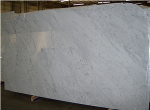 White Carrara Marble Quarry