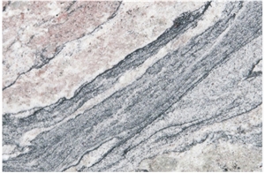 Piracema White Granite Quarry
