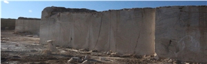 Gaz Anbar Travertine Quarry