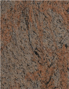 Multicolor Bolivar Granite Quarry