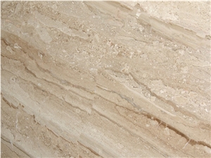 Breccia Sarda - Daino Reale Marble Quarry