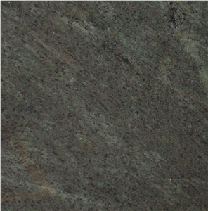 Tropical Green Granite Quarry