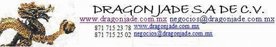 Dragon Jade S.A de C.V