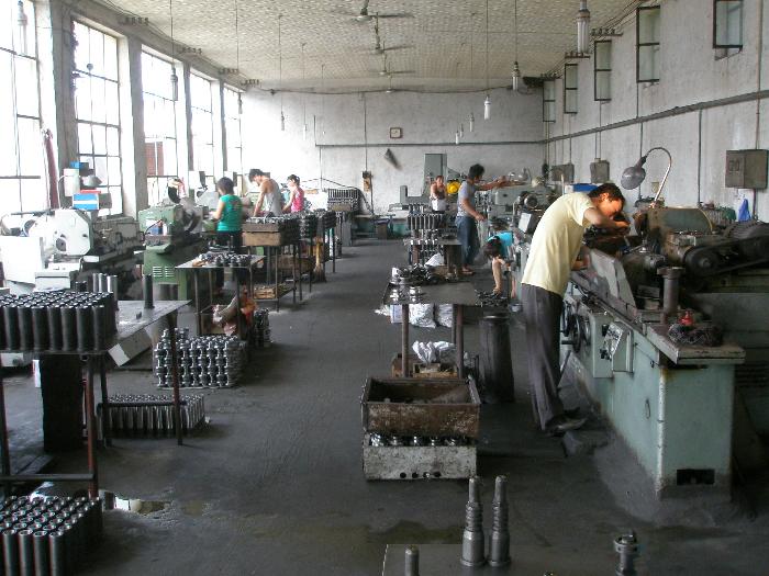 Qiangli Pneumatic Machinery Co.,Ltd