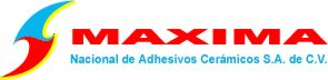 Nacional de Adhesivos Ceramicos, S.A. de C.V. MAXIMA