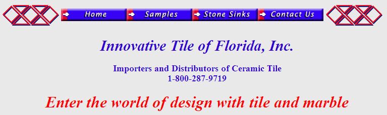 Innovative Tile of Florida, Inc.